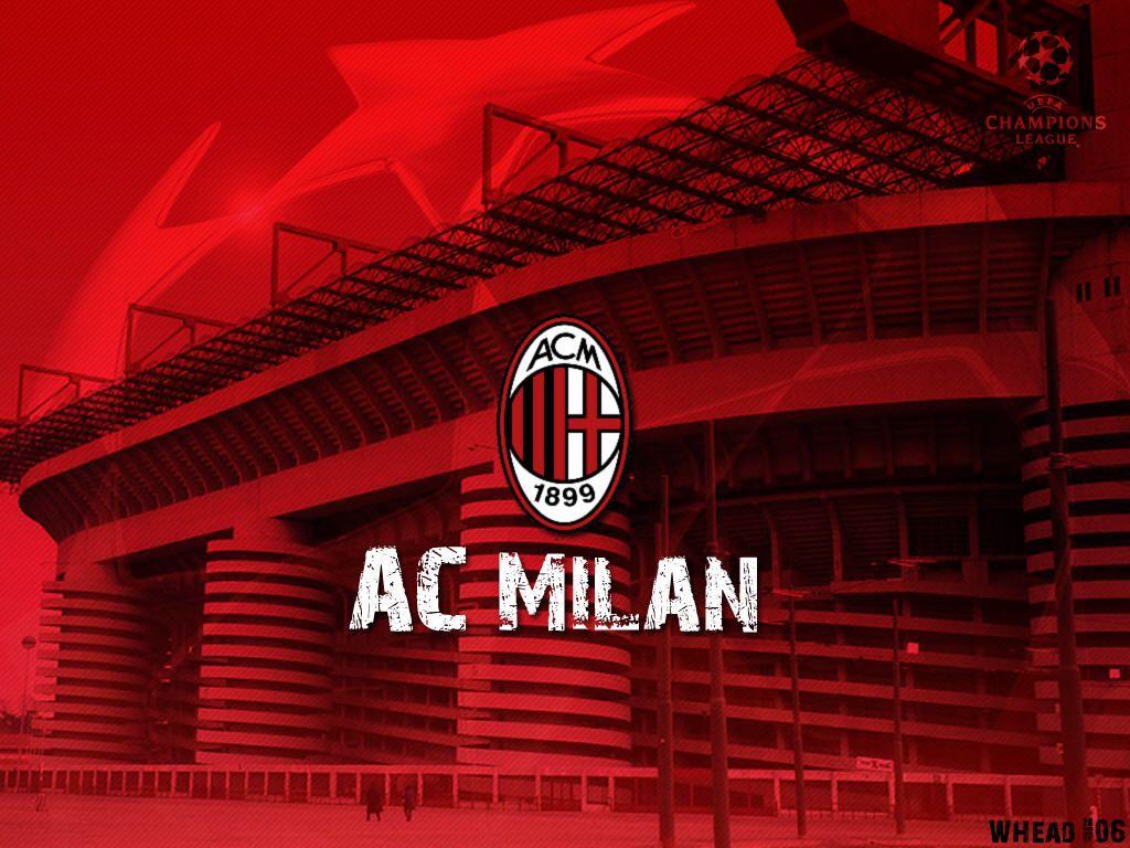 Ac Milan Wallpapers Keren Wallpaper Cave