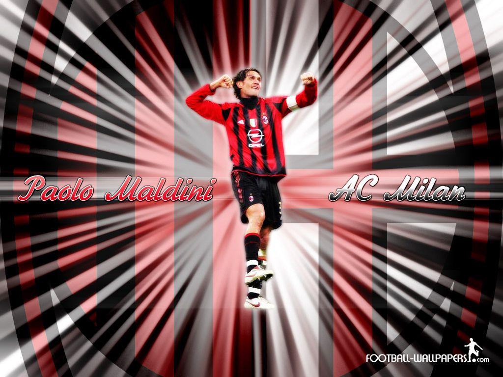Paolo Maldini image Maldini AC MIlan HD wallpaper and background
