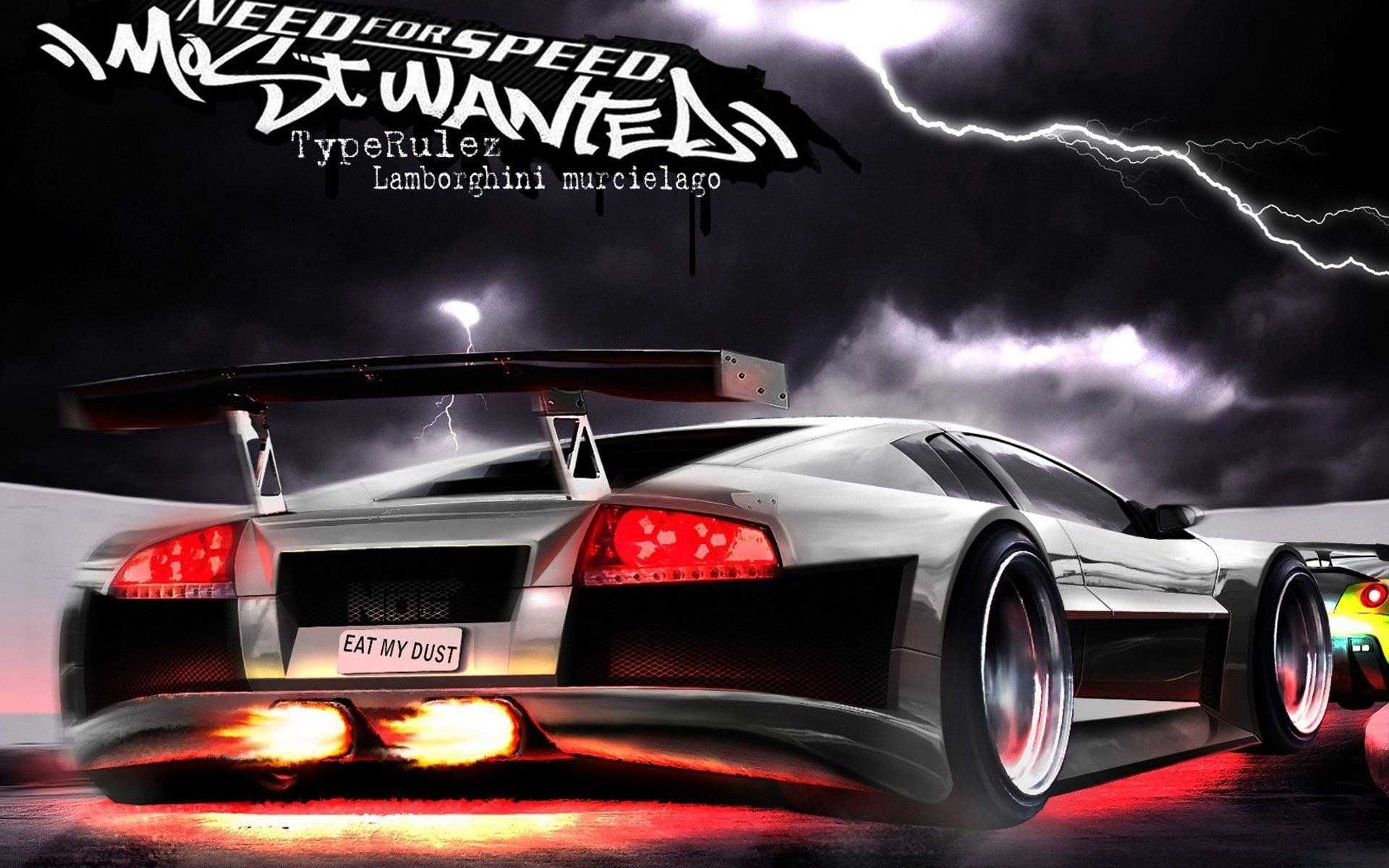 need for speed most wanted wallpaper gallardo