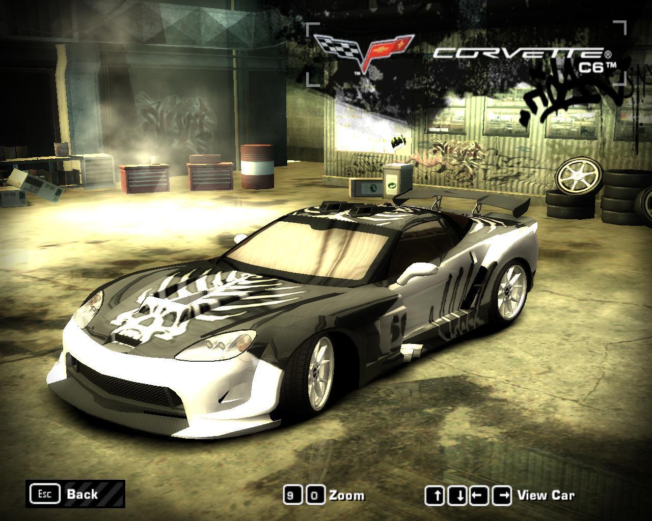 Nfs Most Wanted Cars Wallpapers