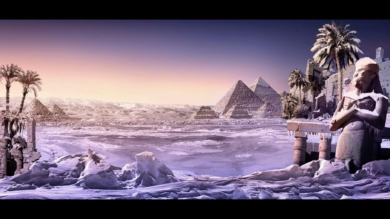 Egyptian HD Wallpaper and Background Image