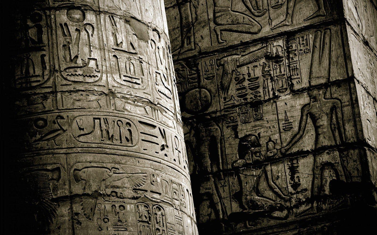 DEZKTOP: Ancient Egypt HD Wallpaper 7