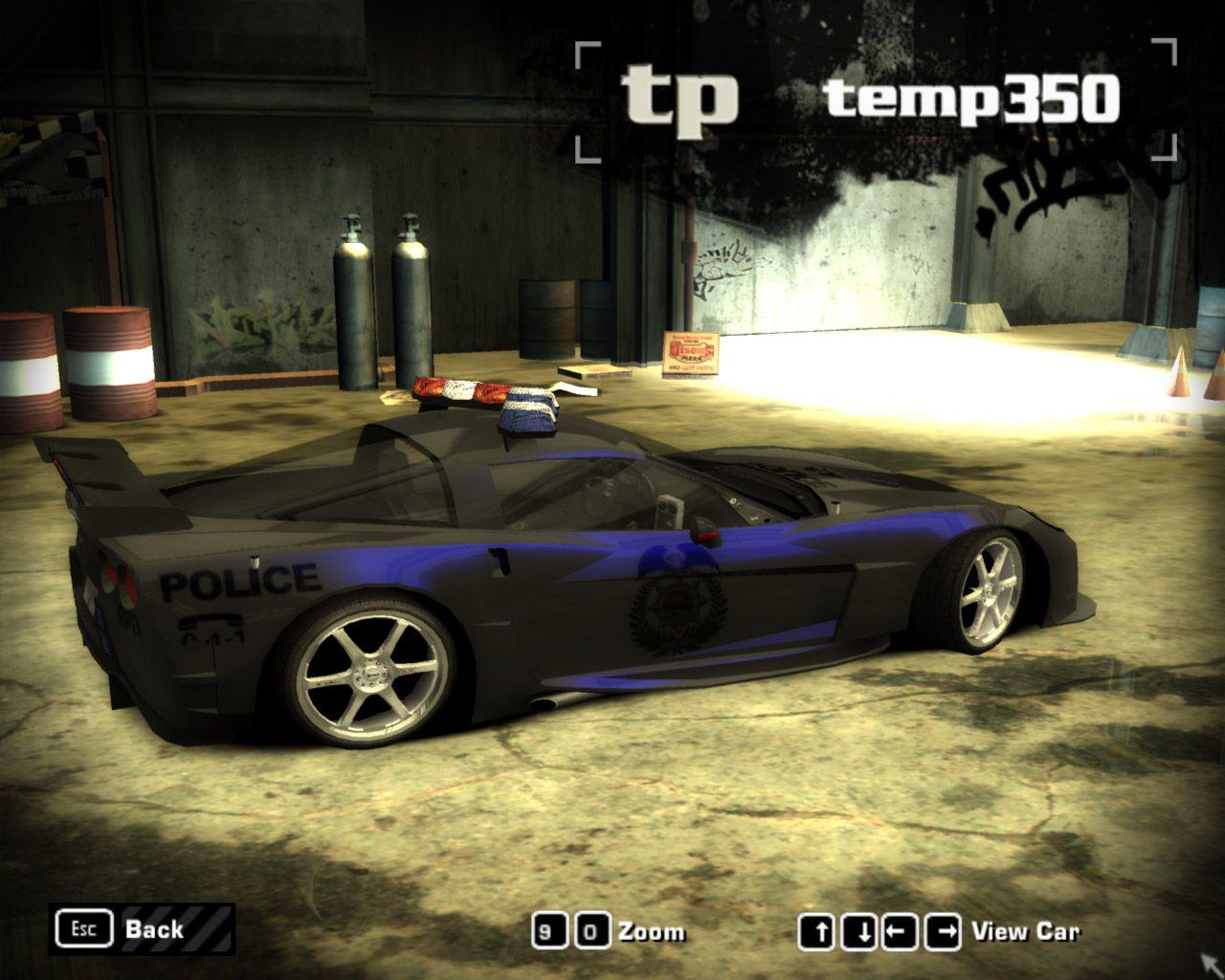 need speed most wanted car list