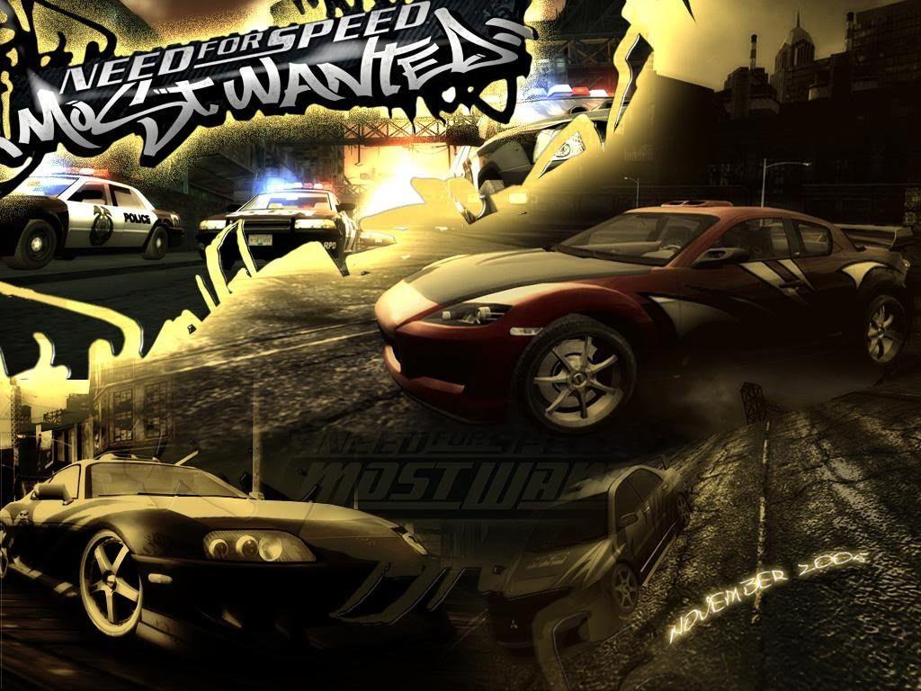 Need For Speed Most Wanted (2005)