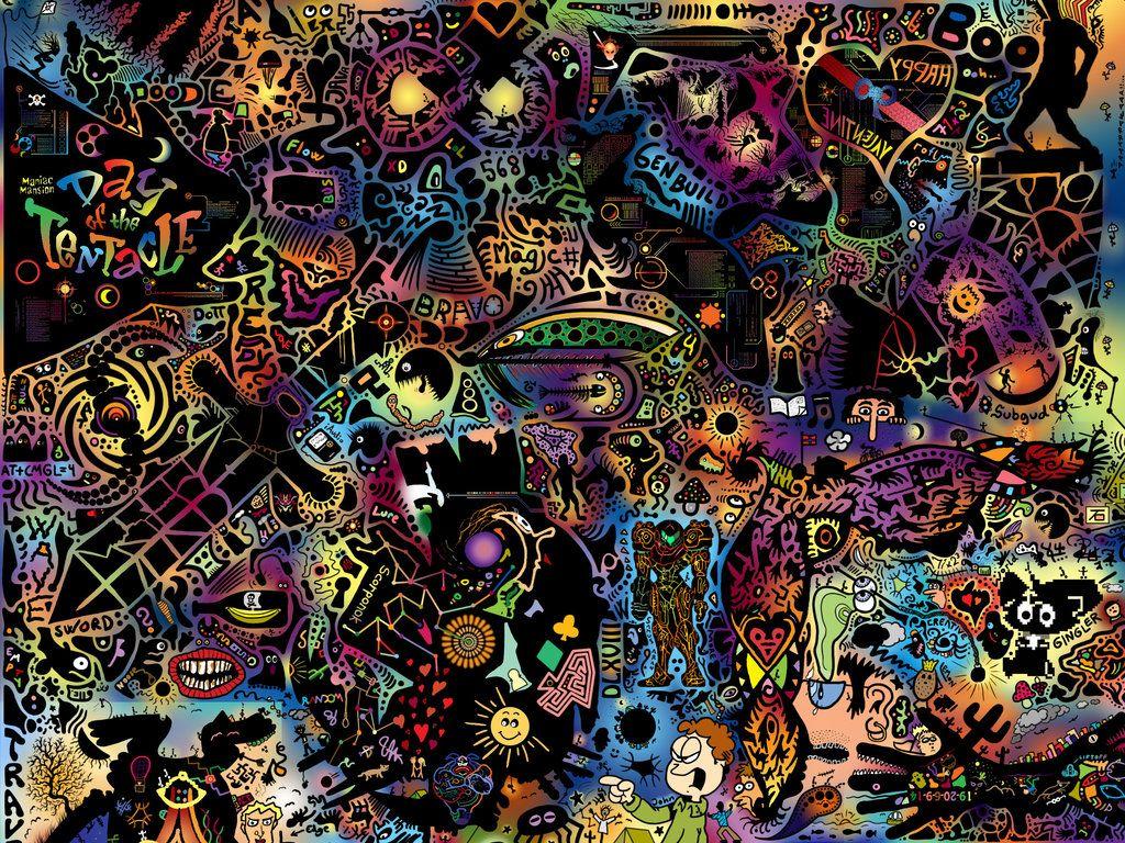 icons wallpaperăutare Google. LikeM. Psychedelic