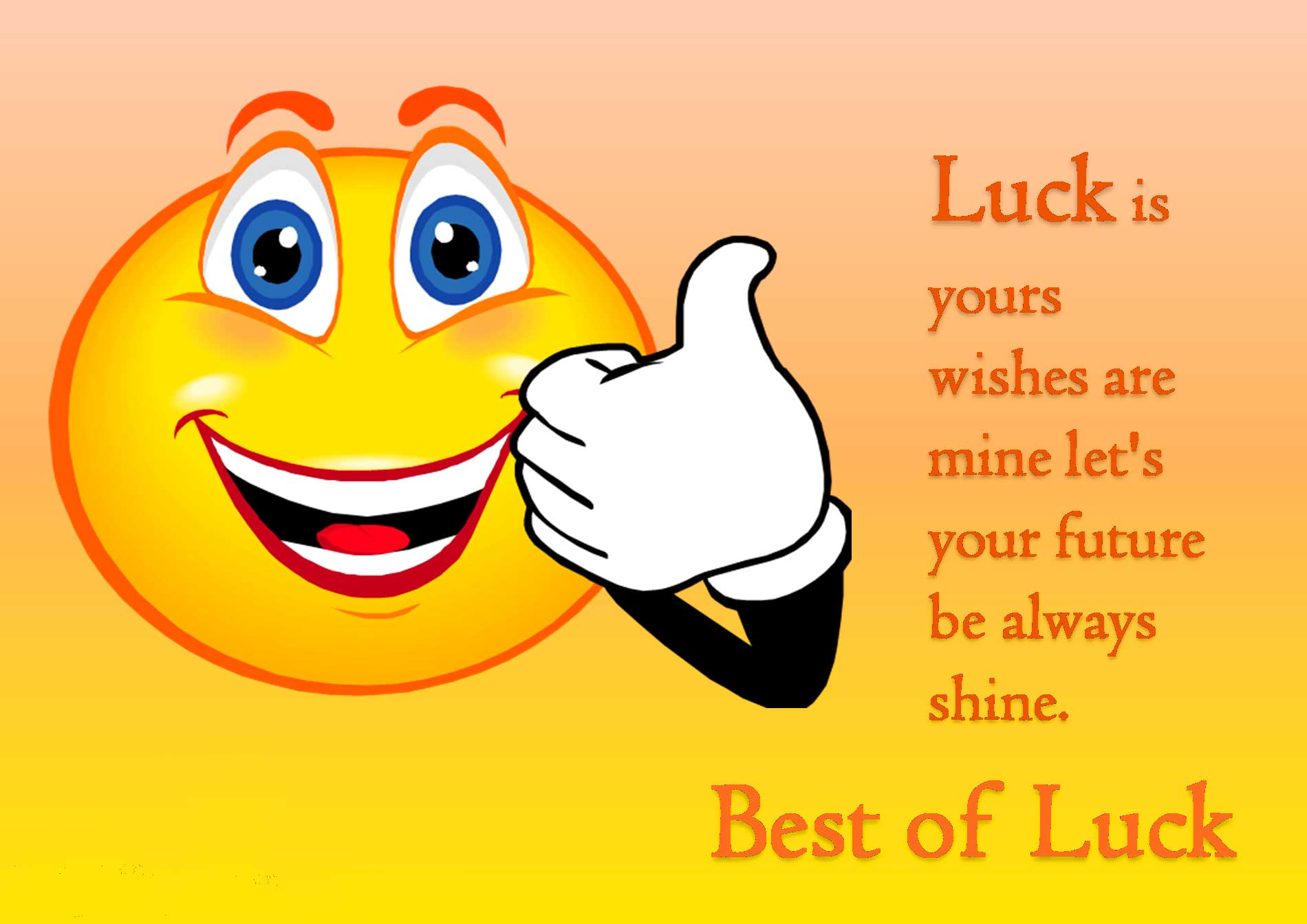 All The Best Good Luck Image Picture Photo Wallpaper
