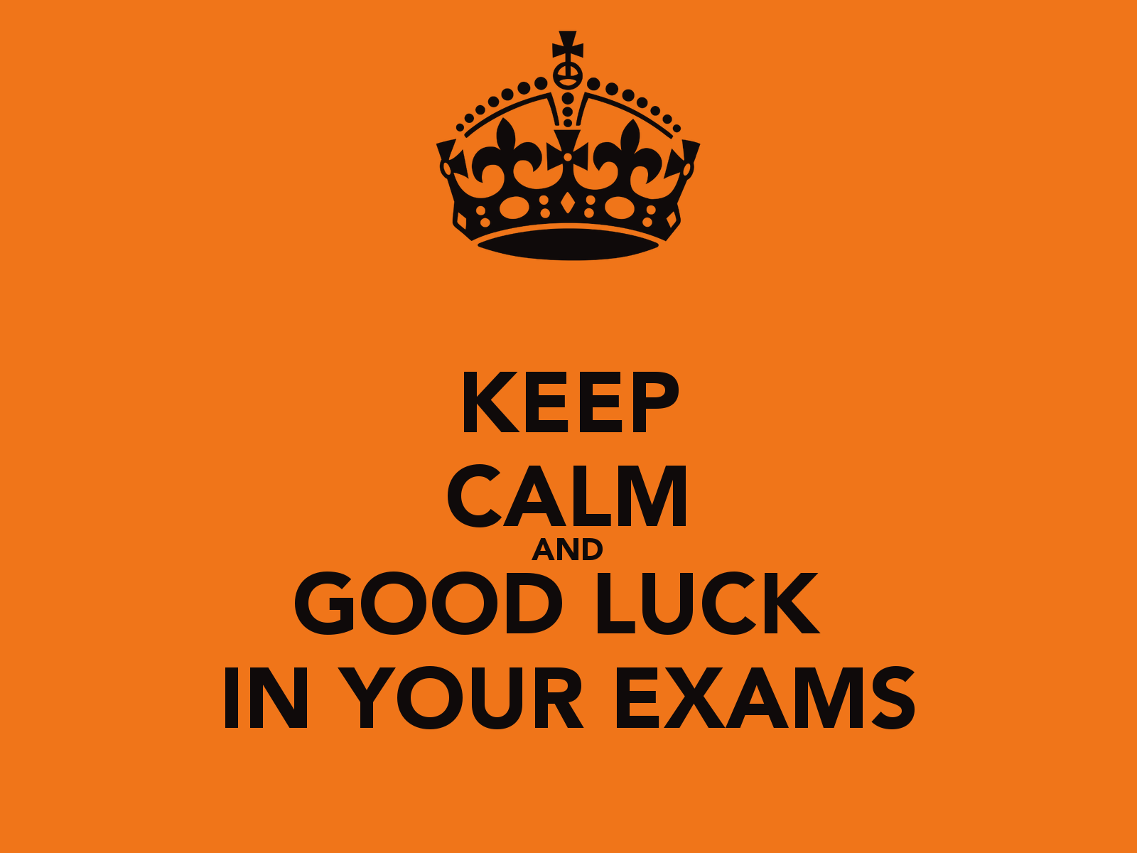 Exam Time Wallpapers