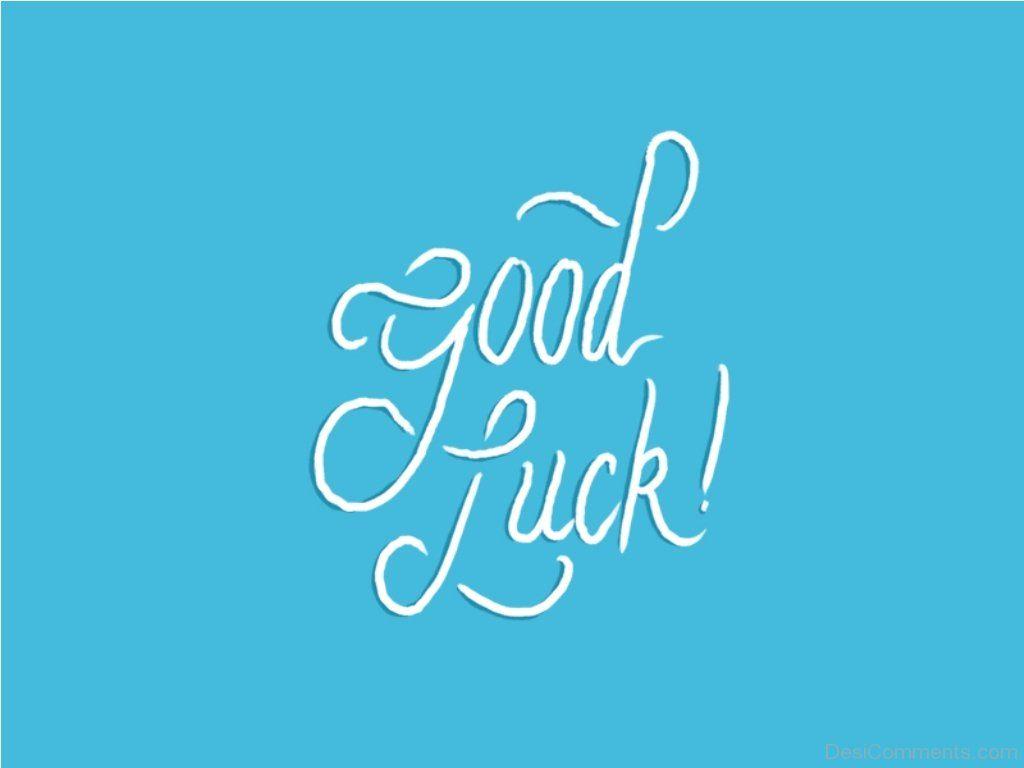Good Luck Picture, Image, Graphics