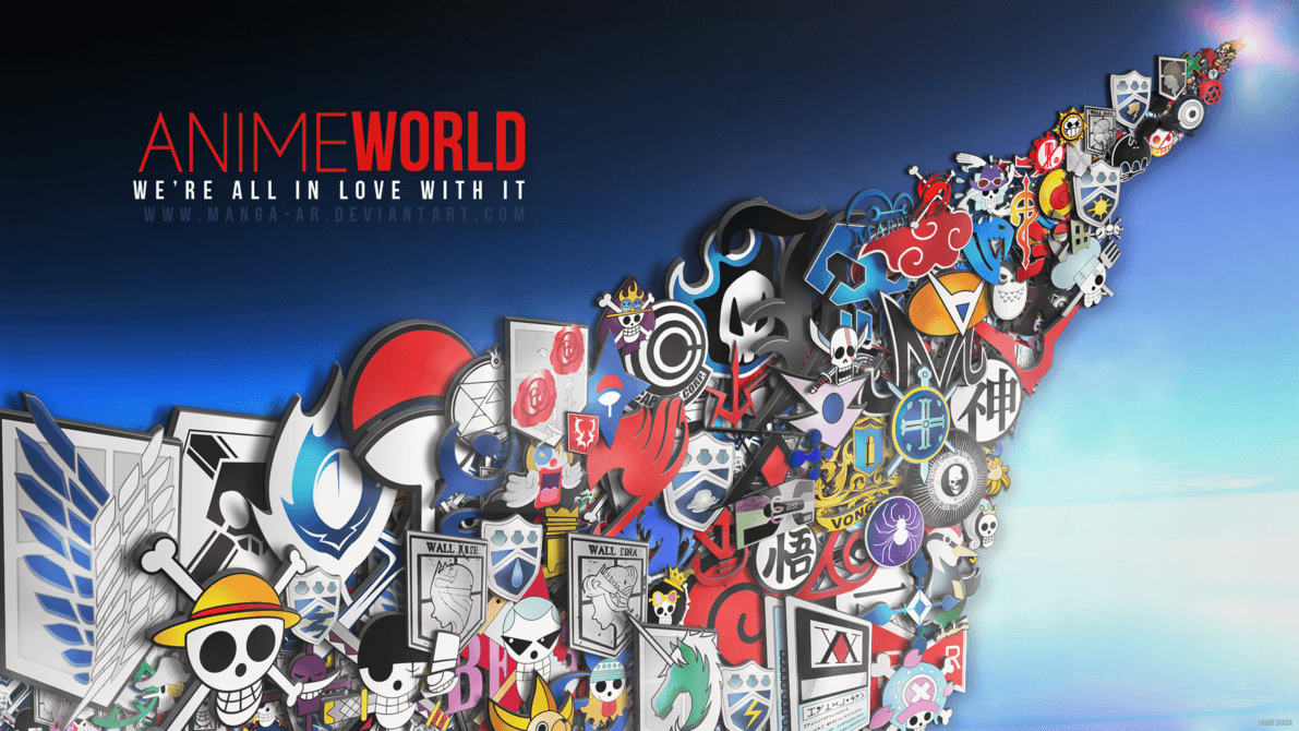 Anime World Wallpapers - Ứng dụng trên Google Play