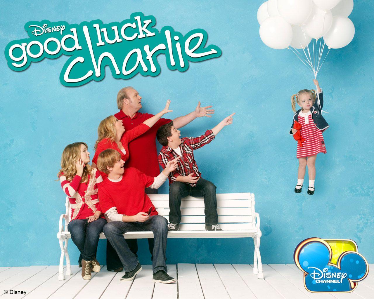CharlieDunman23 image Goodluck Charlie HD wallpaper and background