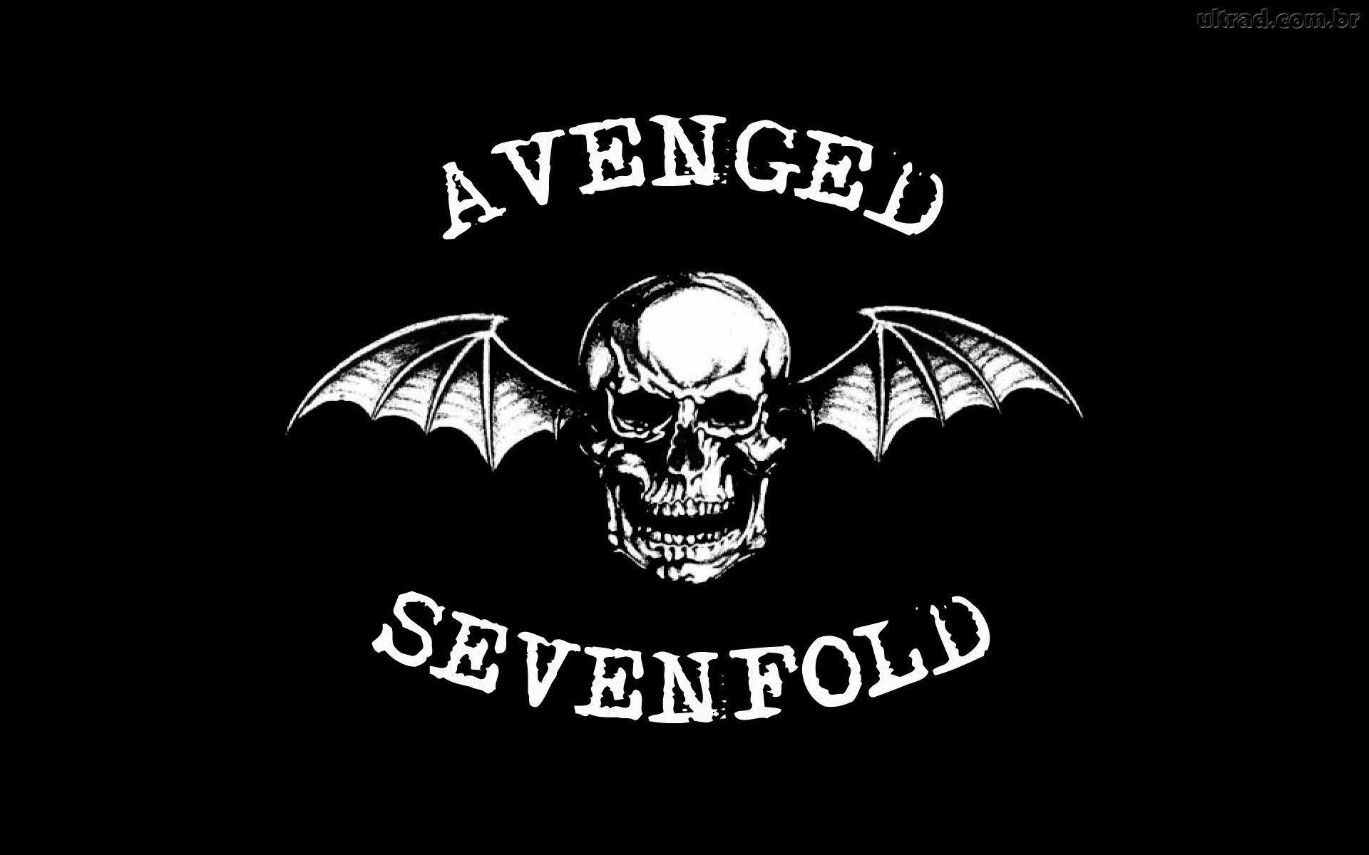 Avenged Sevenfold A7X Logo Best HD Wallpaper Wawpaper. Things to