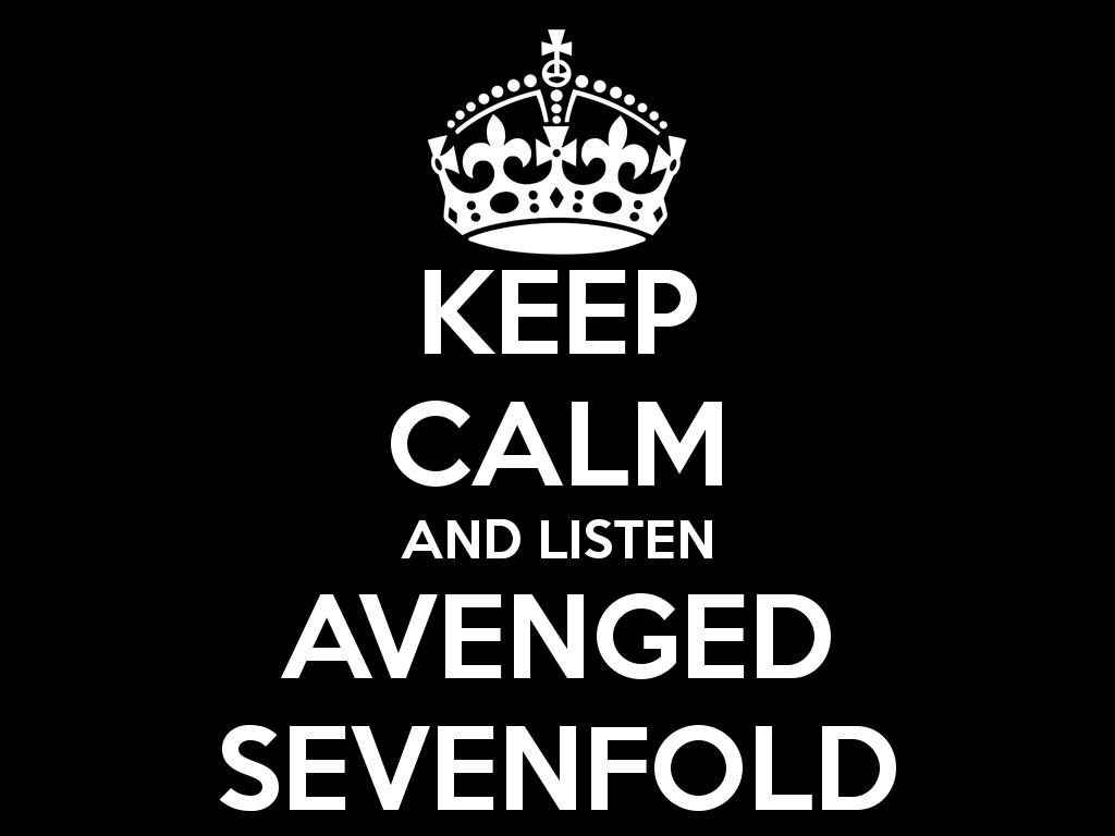Download Avenged Sevenfold 2015 Wallpaper