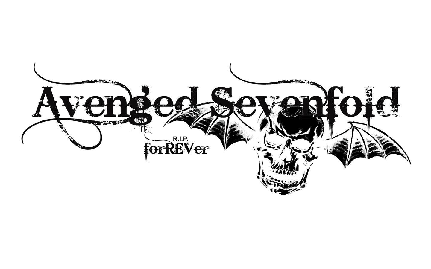 A7X FoREVer. Bordando :D. Avenged sevenfold, Avenged