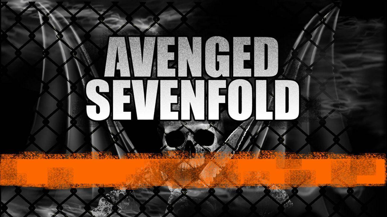 Avenged Sevenfold Wallpaper HD Wallpaper 1280×800 A7X Logo