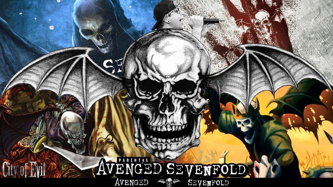 Avenged Sevenfold Logo Wallpaper 900×563 A7X Logo Wallpaper 42