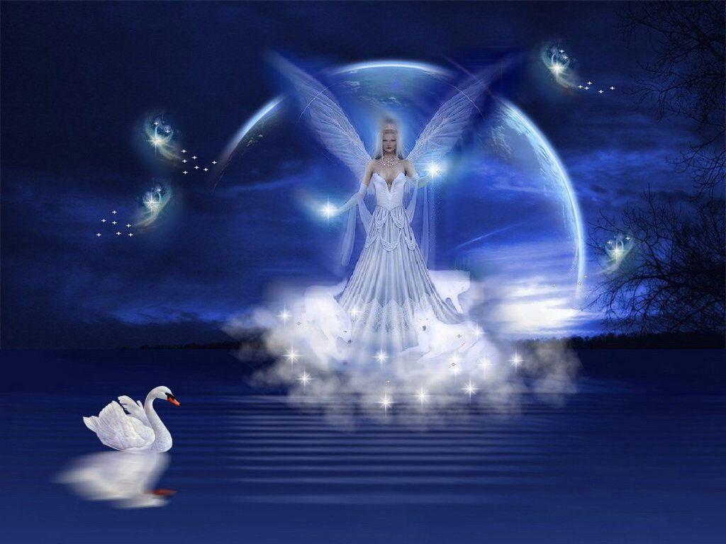 Beautiful Angel Wallpaper Image, Photo, Picture