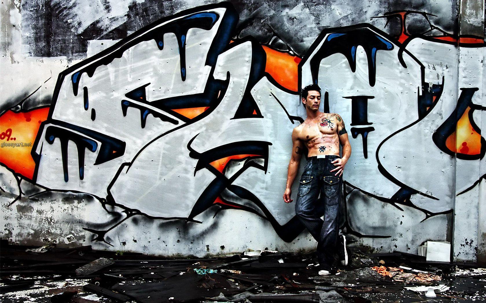 Graffiti Wallpaper HD