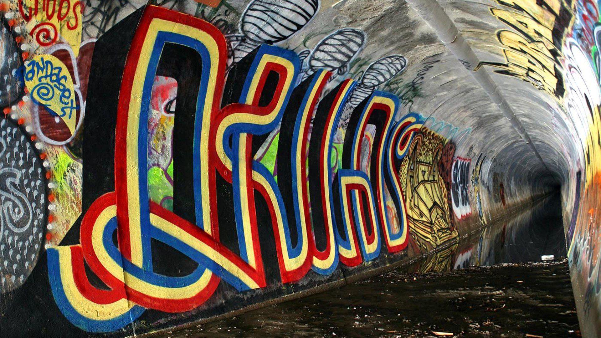 Graffiti Wallpaper