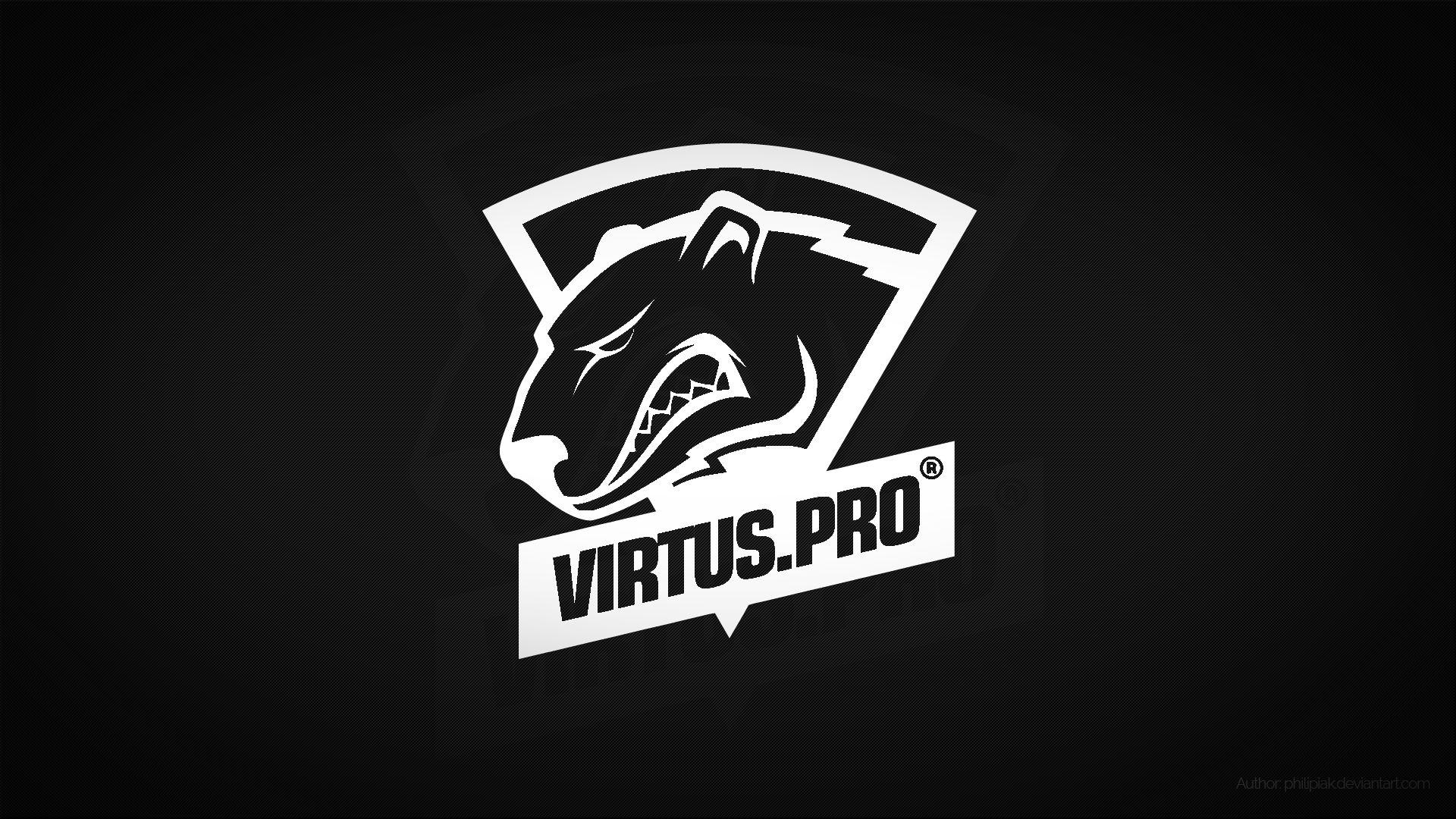 Virtus.Pro Grey. CS:GO Wallpaper and Background