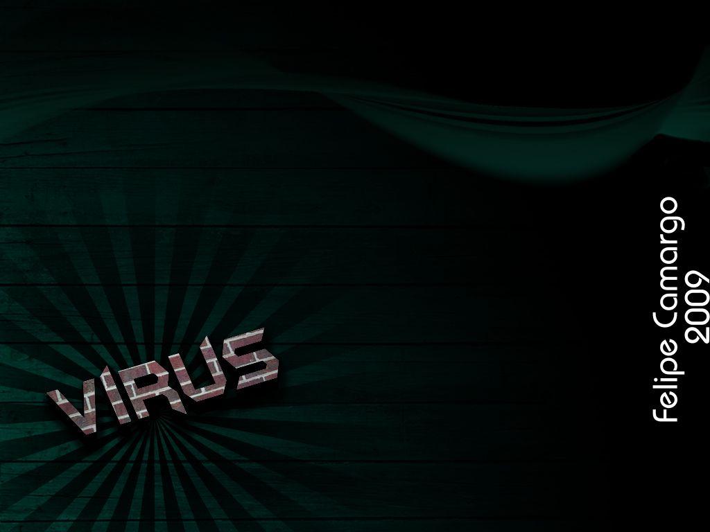 Wallpaper Virus 2009