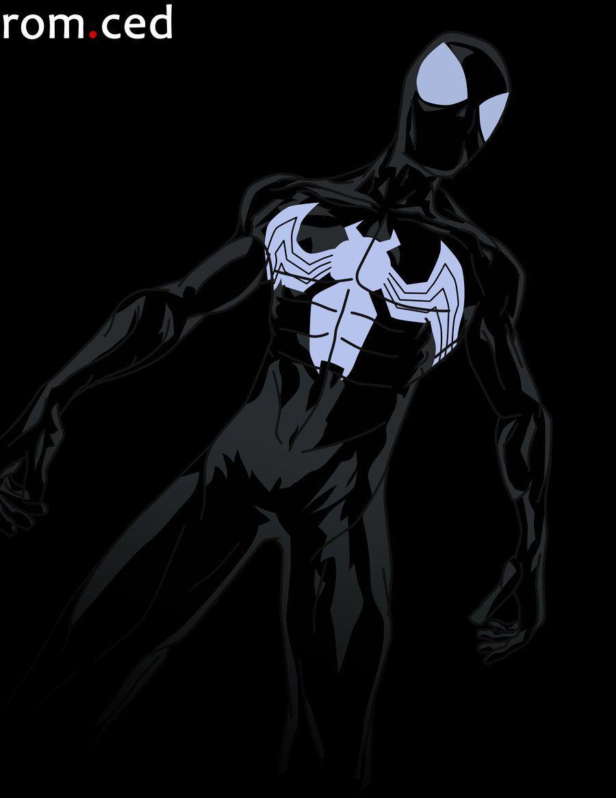 Spiderman: Symbonite Suit