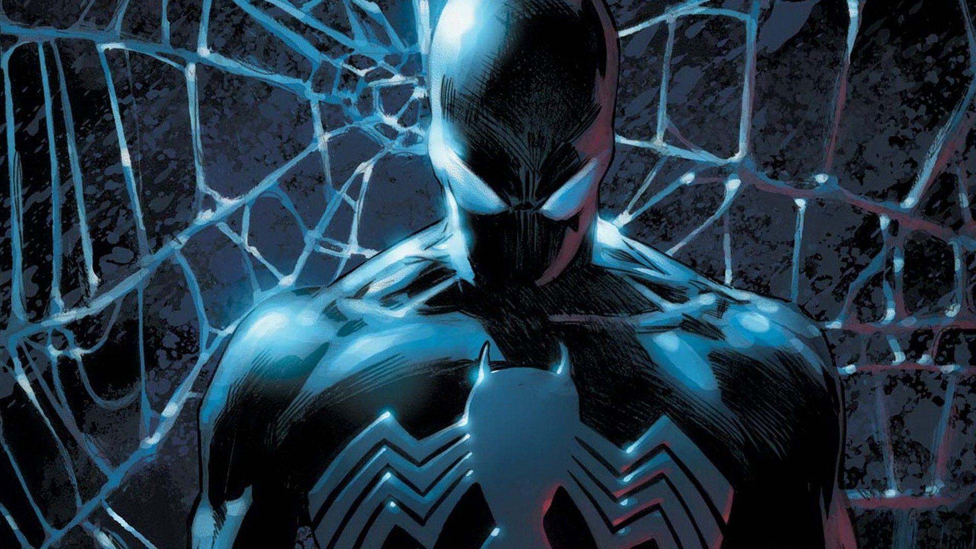 Fresh Spiderman 3 Black Suit Wallpaper. The Black Posters