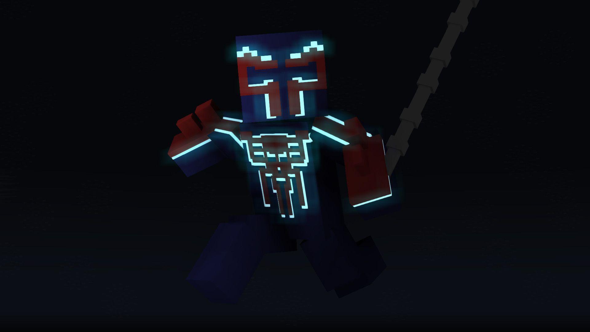 Spider Man 2099 HD Wallpaper