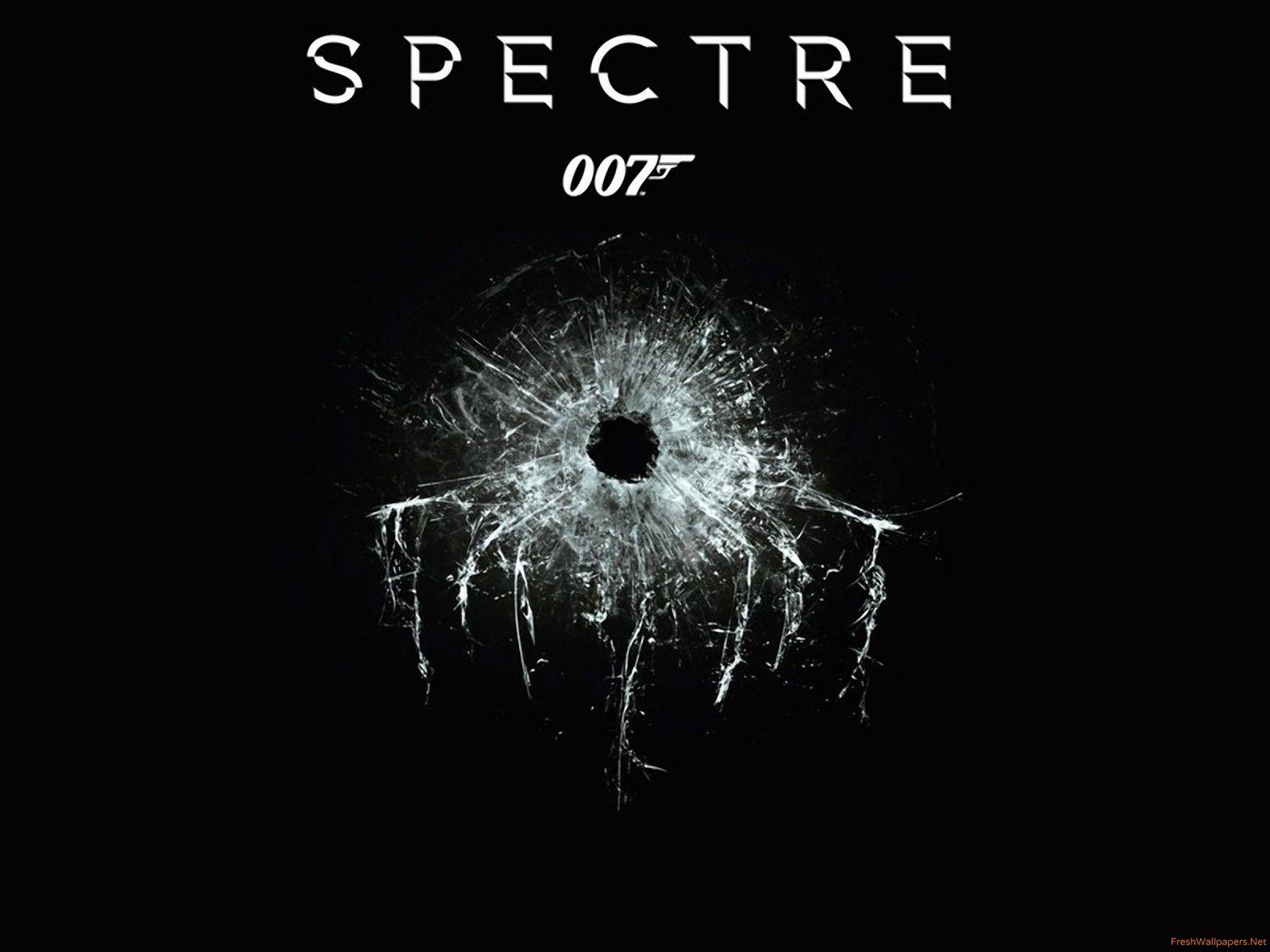 Spectre 2015 Poster James Bond 007 wallpaper
