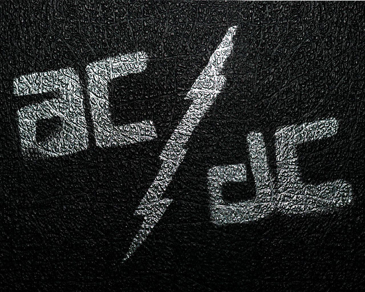 AC DC Wallpaper And Background Imagex1024