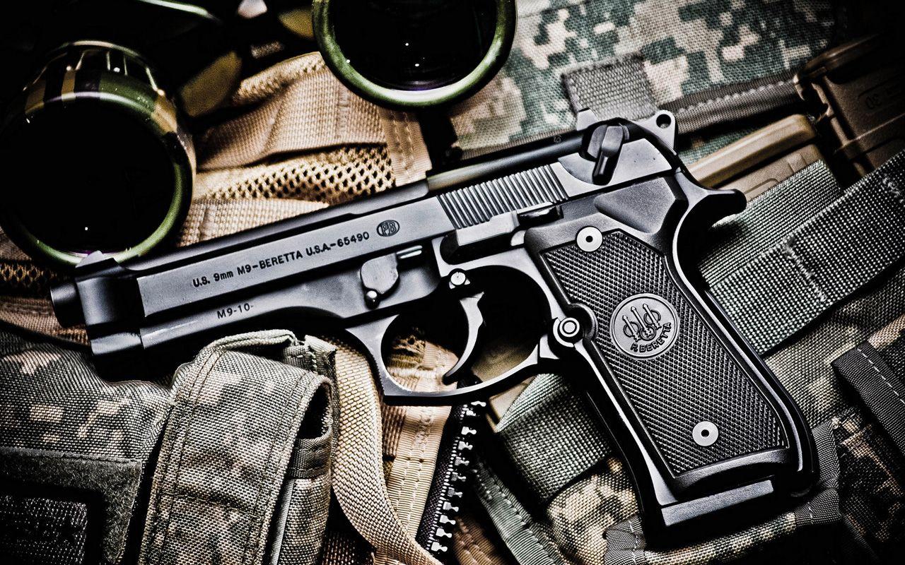 Pistol Wallpaper, 47++ Pistol Wallpaper and Photo In Full HD