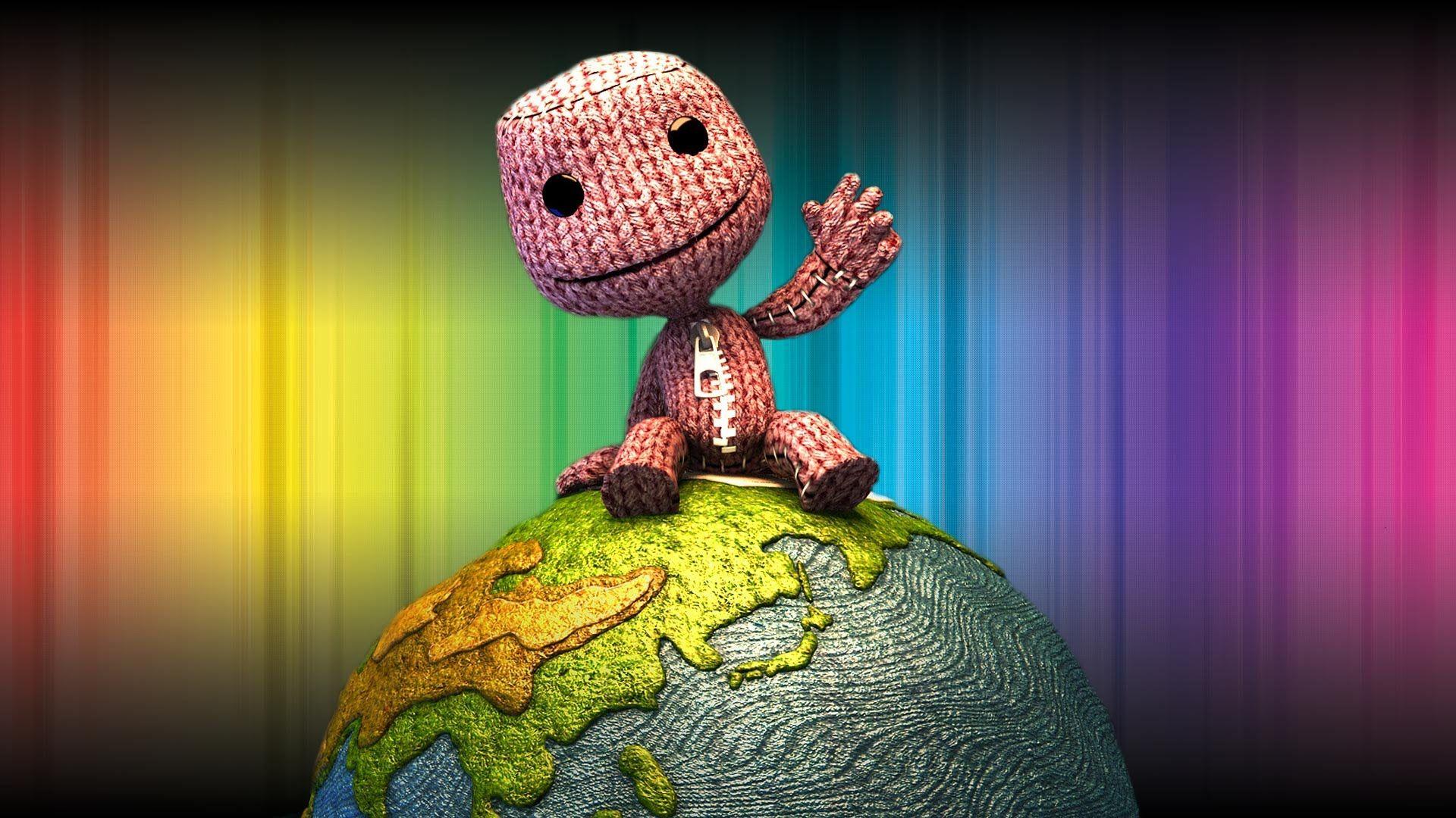 LittleBigPlanet Gameplay (PlayStation 3)