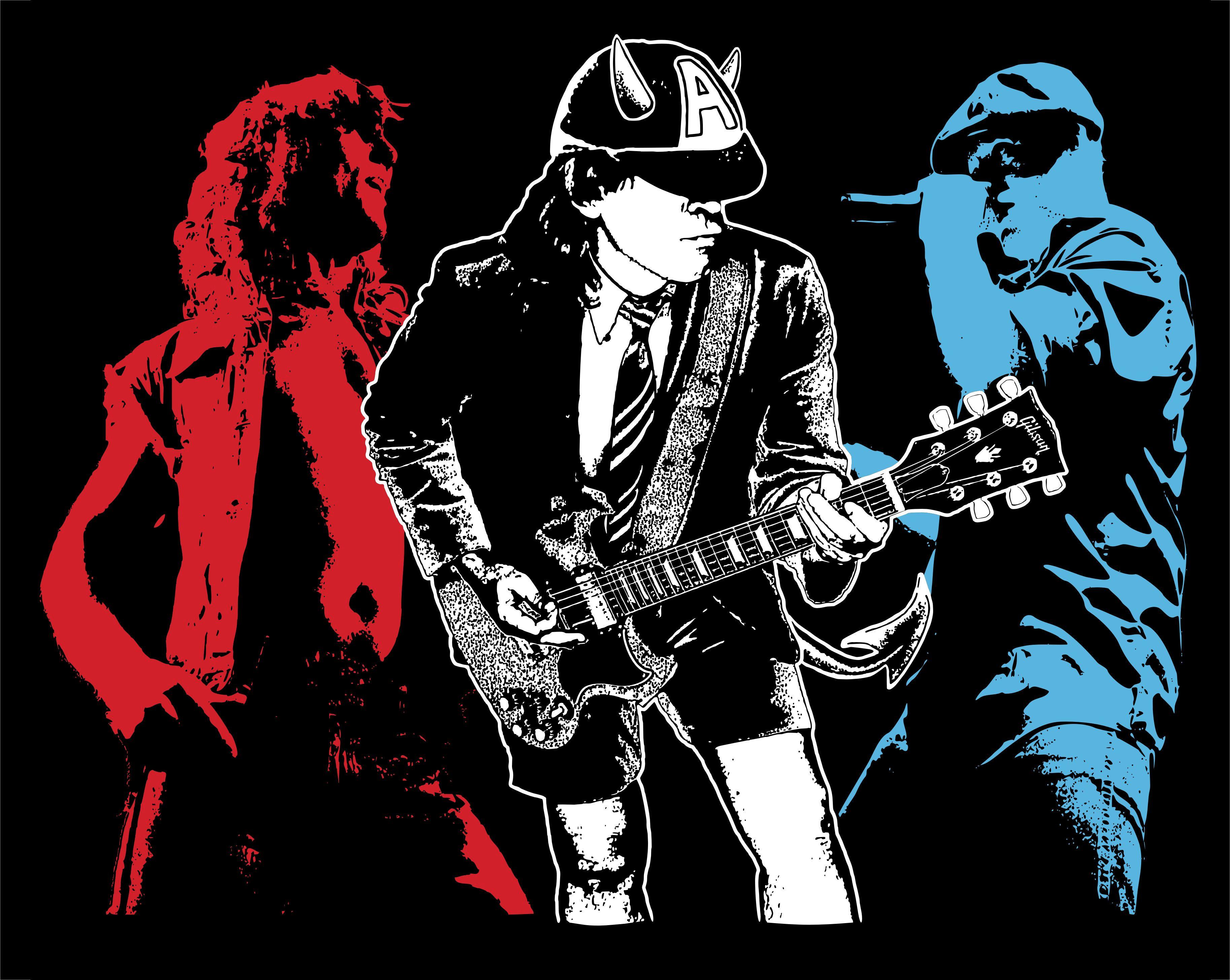 Acdc Wallpaper