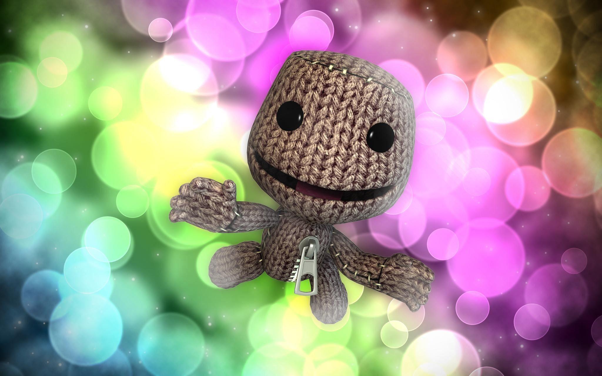 Little Big Planet Wallpaper (the best image in 2018)