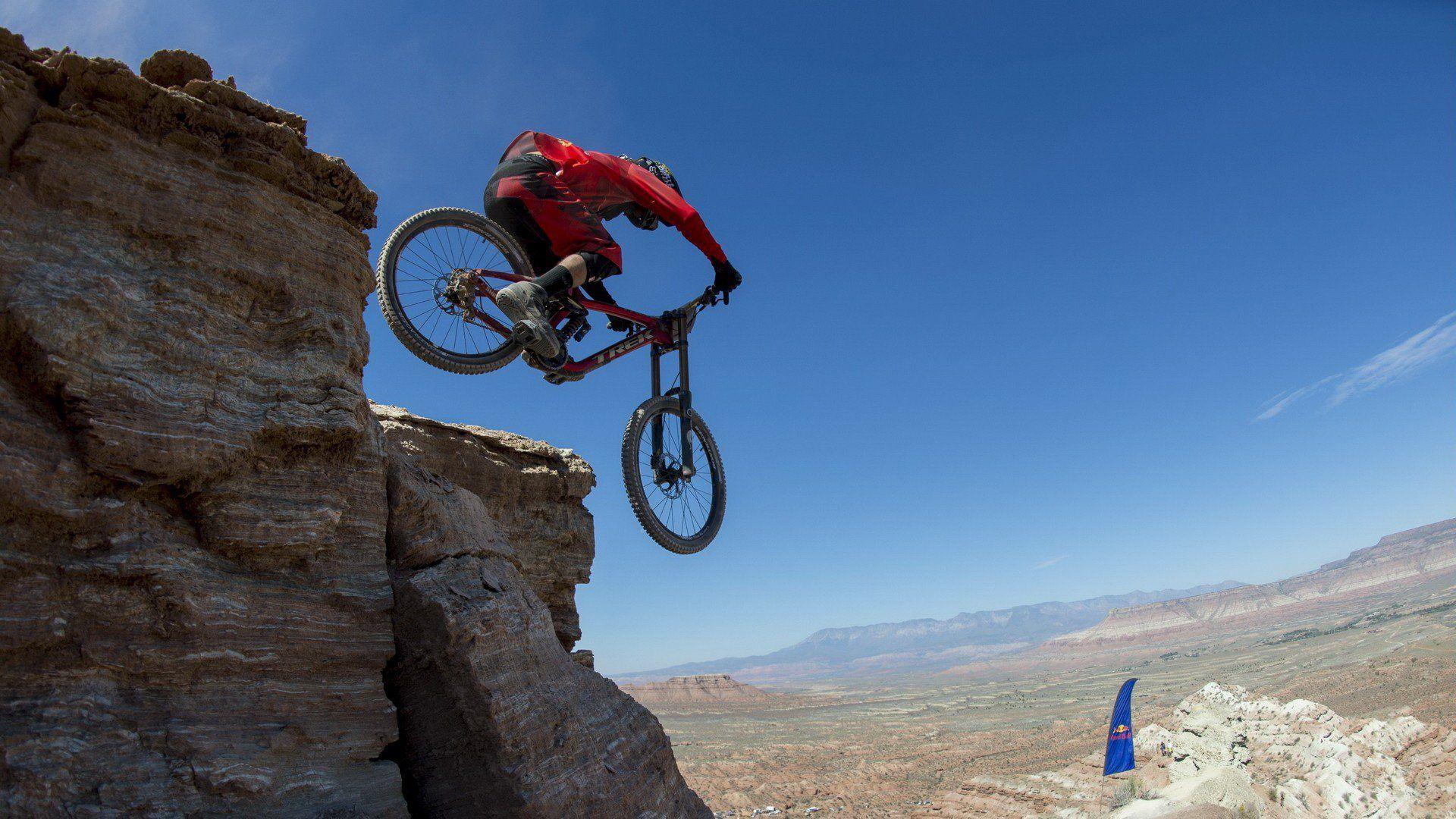 Mountainbike Full HD Wallpaper and Background Imagex1080