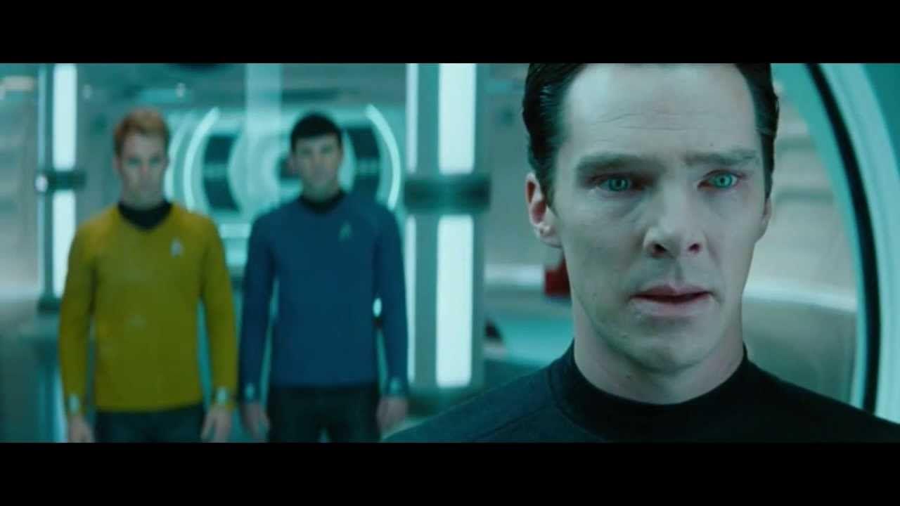 Star Trek Into Darkness's Speech HD