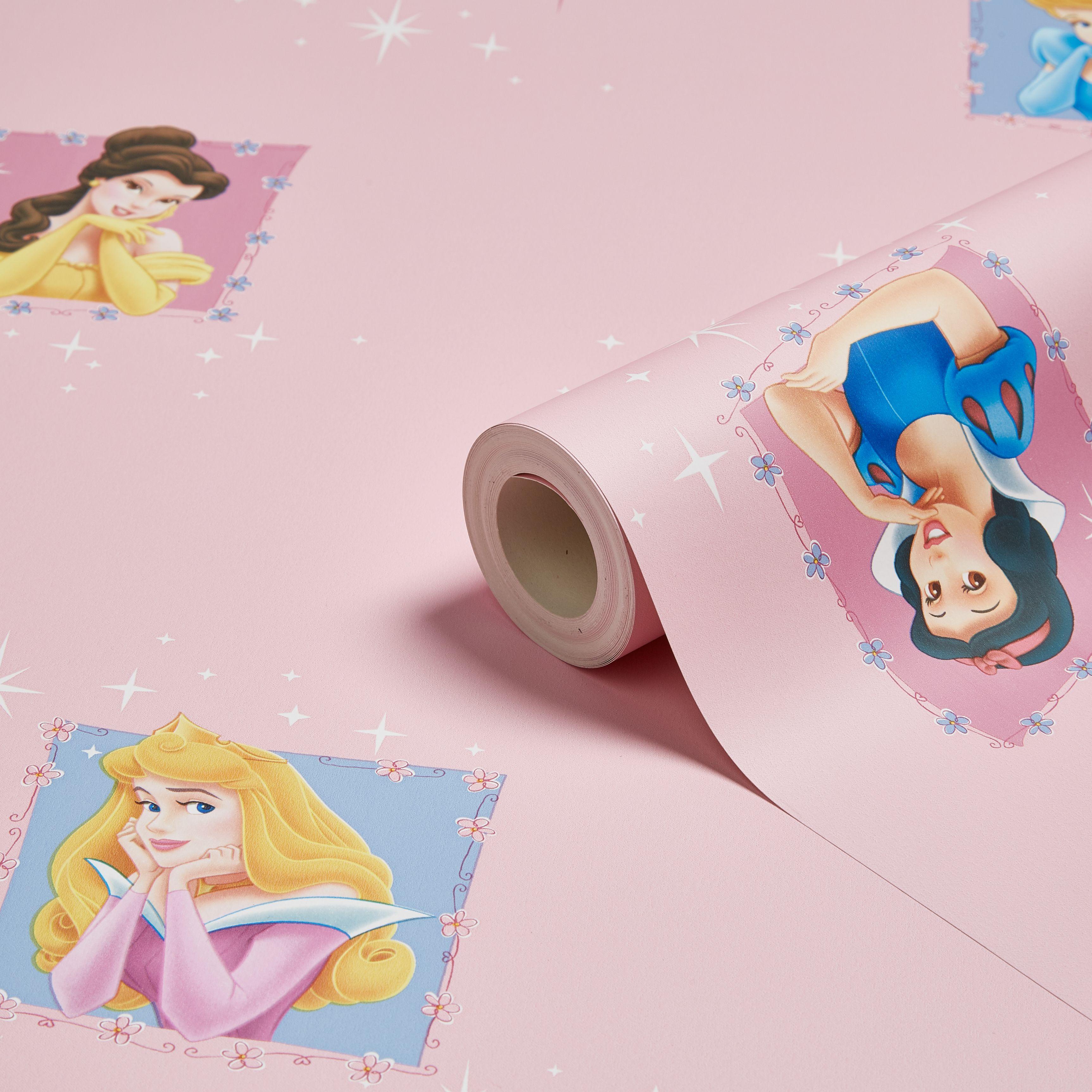 Disney Disney Princess Disney Princess Wallpaper. Departments. DIY