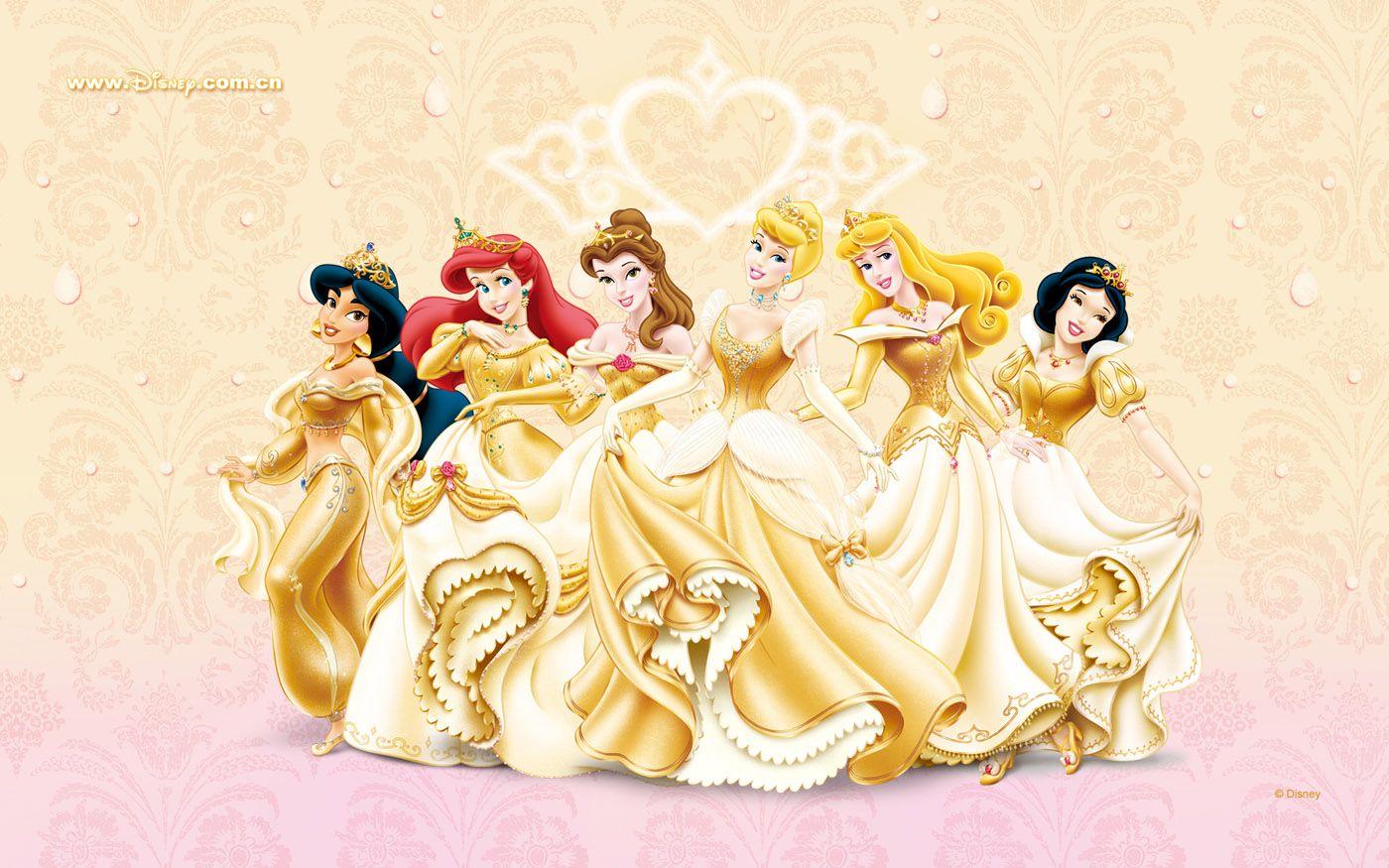 Disney Princess 24402 illustration wallpaper