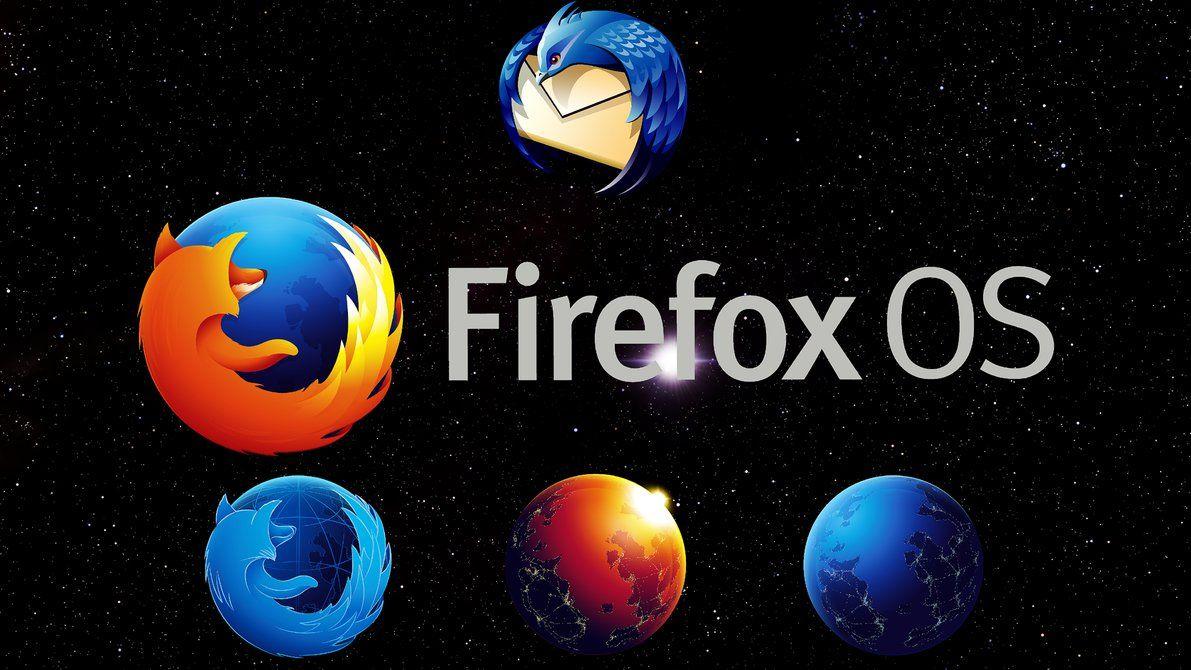 what is mozilla firefox target