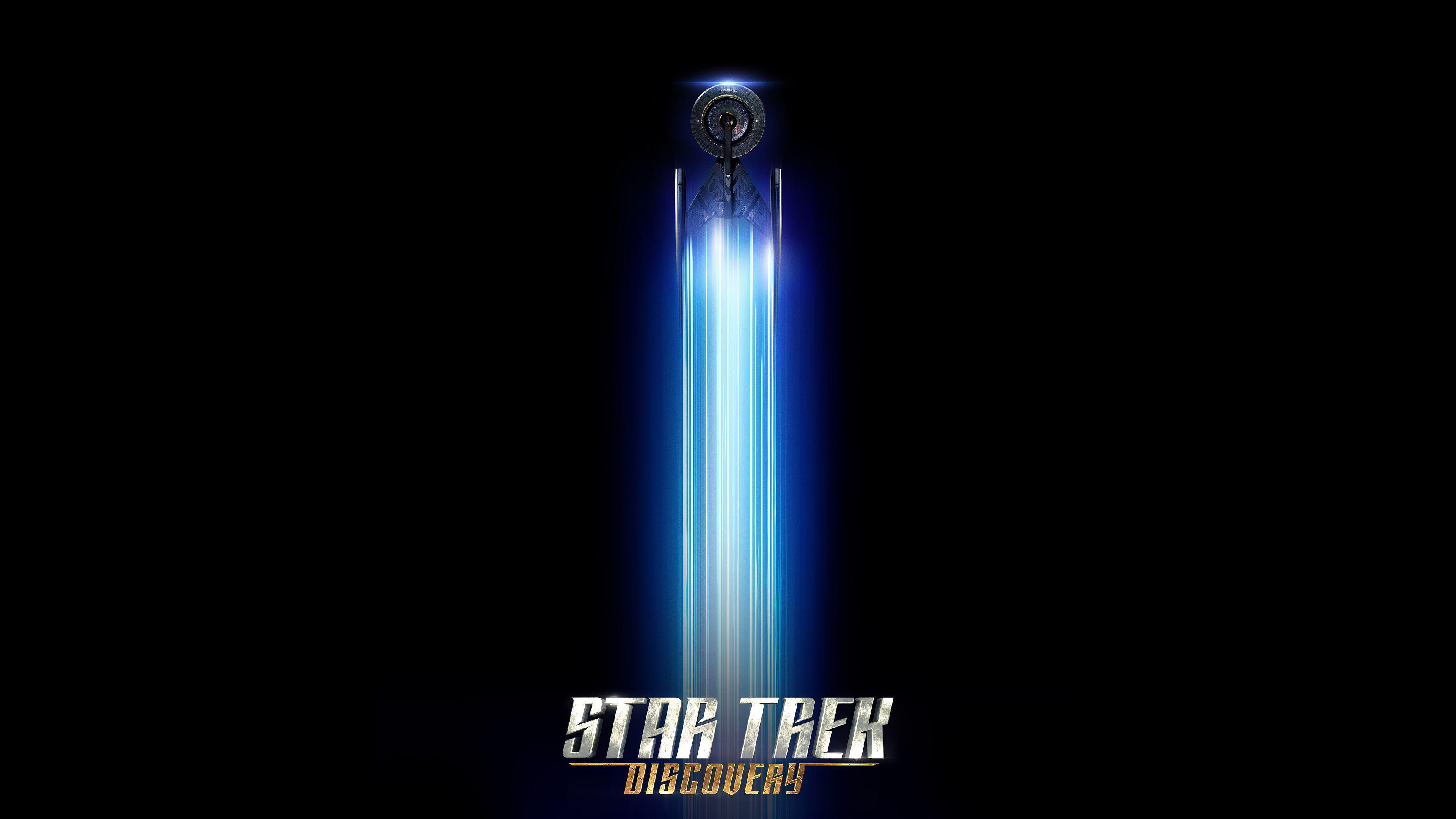 Star Trek Discovery 4k, HD Tv Shows, 4k Wallpaper, Image