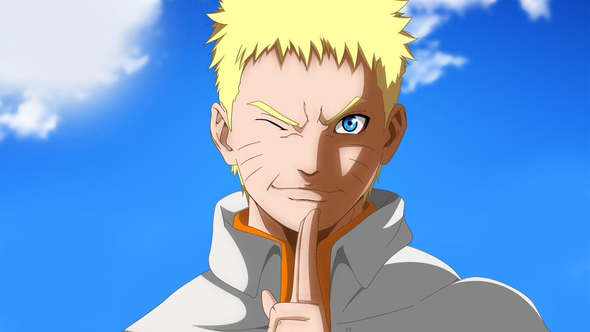 Naruto Hokage Wallpapers HD - Wallpaper Cave