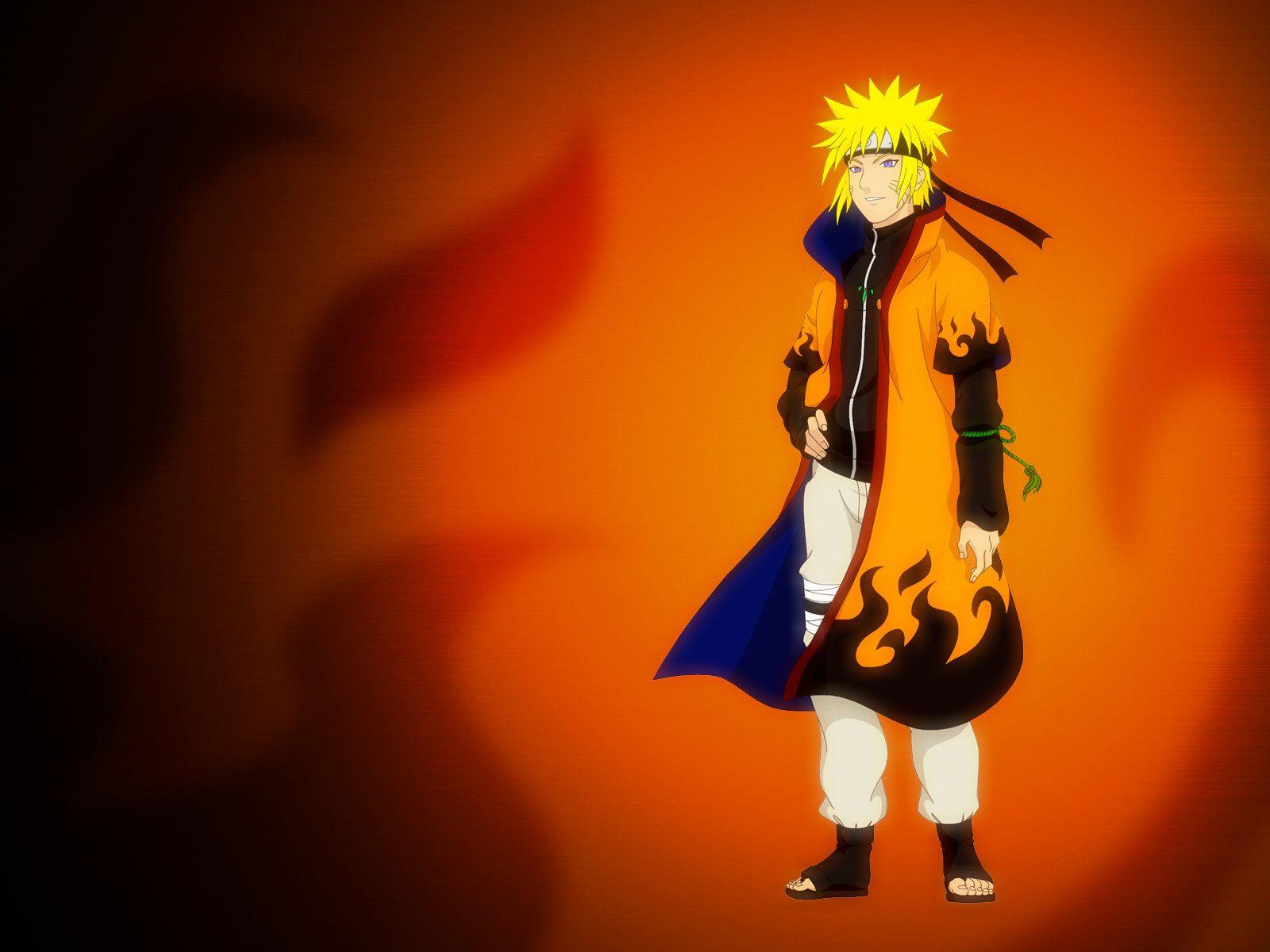 Naruto Uzumaki Shadow R