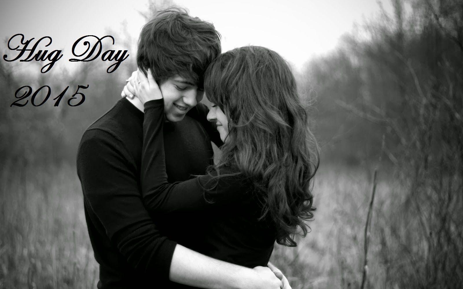 Hug Day SMS Image Wallpaper Quotes Pic Messages. Happy Hug Day