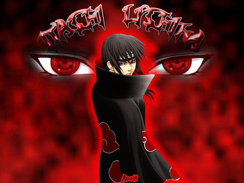 Image for Naruto Shippuden Uchiha Hitaci Free Wallpaper. Animé