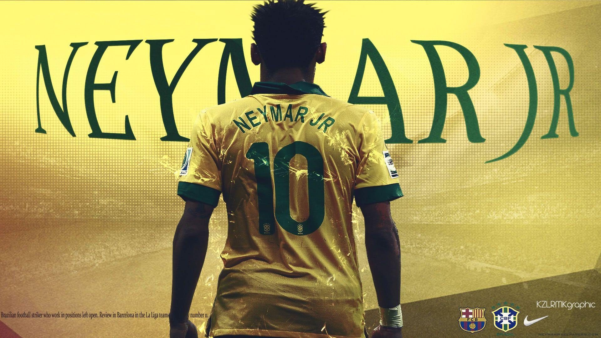 Neymar Brazil wallpaper