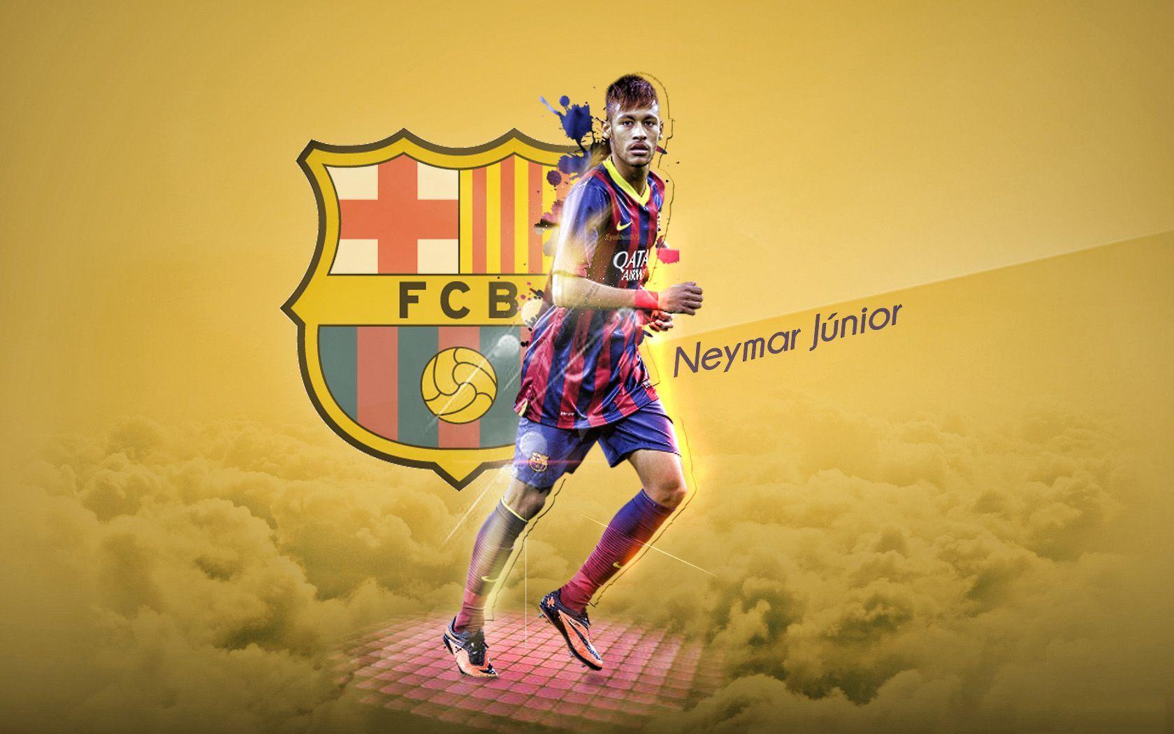 Neymar Brazil HD Wallpaper 7. Neymar Brazil HD Wallpaper