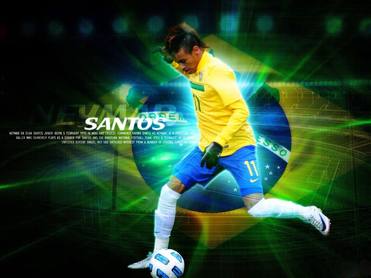 Wallpaper Of Neymar