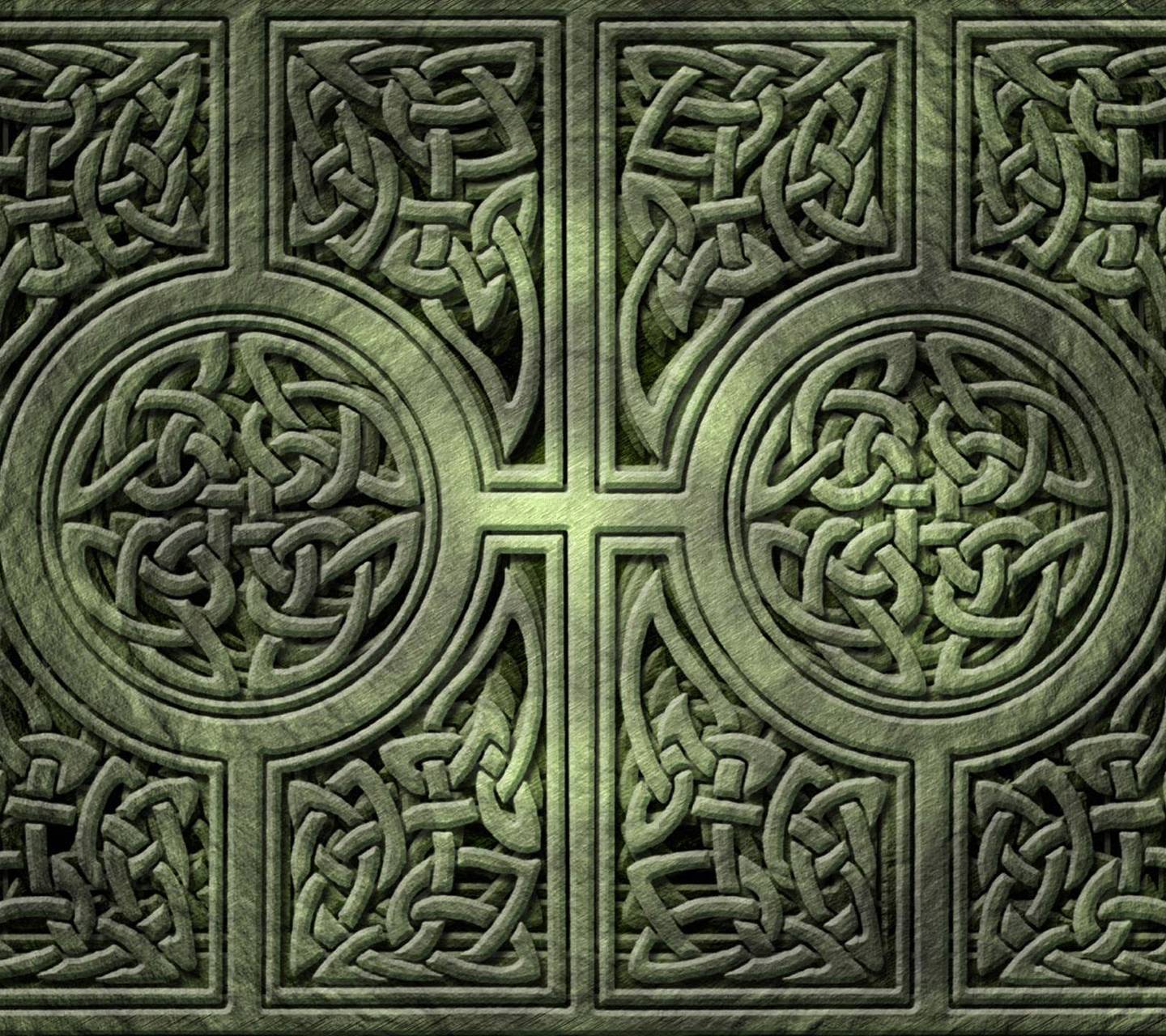 Celtic Knot wallpaper