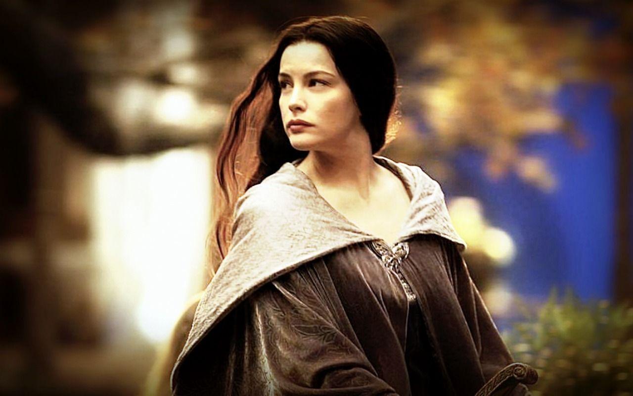Middle Earth And Beyond Wallpaper: Arwen