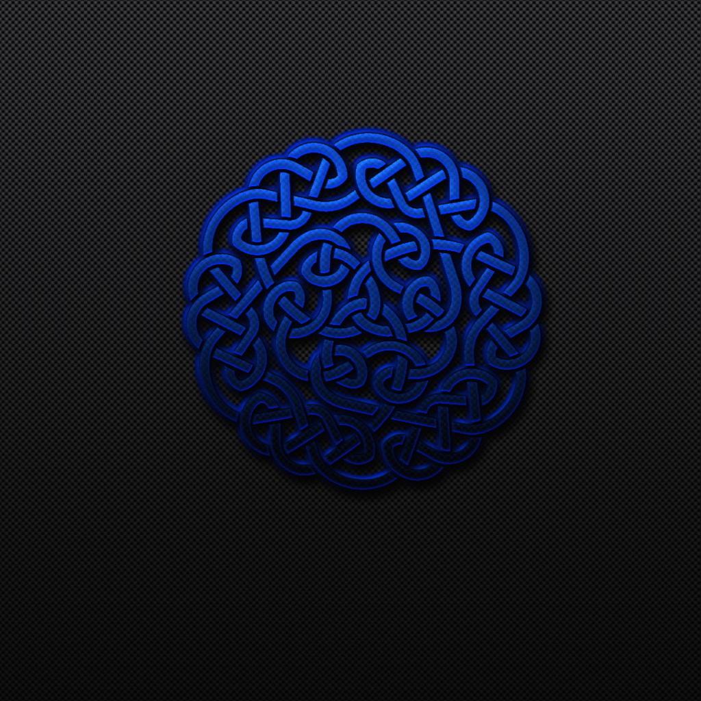 Download Celtic Knot wallpaper to your cell phone art