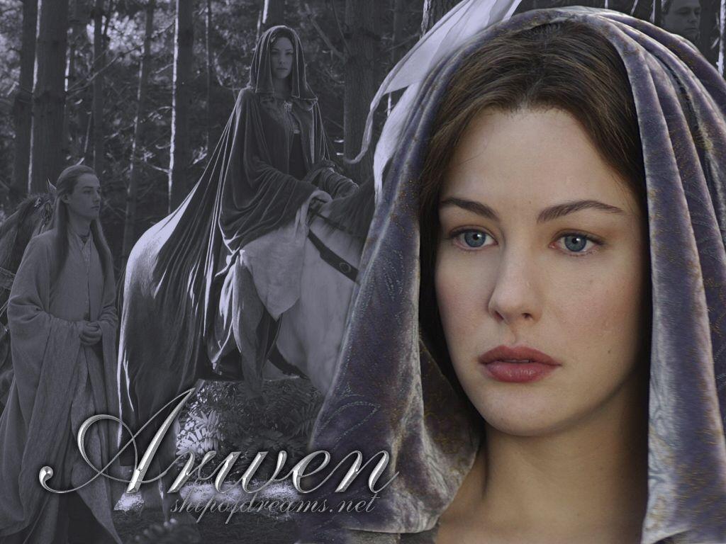 Arwen wallpaper image Tirith of the Rings